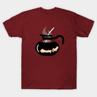 Morning Cuppa T-Shirt